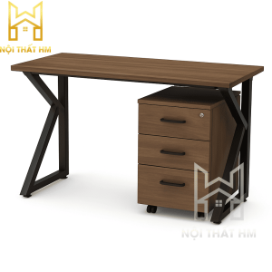 BÀN LÀM VIỆC CHÂN K BCS03