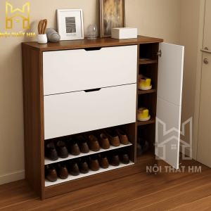 TỦ GIÀY CAO CẤP TG09