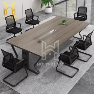 BÀN HỌP CHÂN URANI BH04