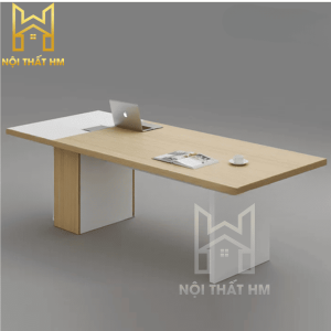 BÀN HỌP ĐA NĂNG CÓ HỘC TỦ BH11