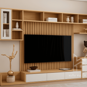 HỆ KỆ TIVI ĐA NĂNG KTV04