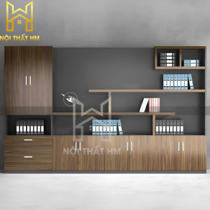 HỆ TỦ TÀI LIỆU LÃNH ĐẠO SIÊU CẤP THS04