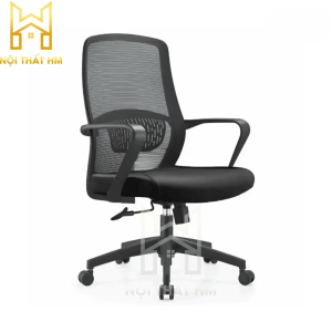 GHẾ XOAY NHÂN VIÊN LƯNG CAO GX05