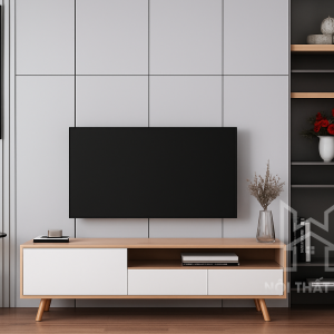 KỆ TIVI NHỎ GỌN KTV10