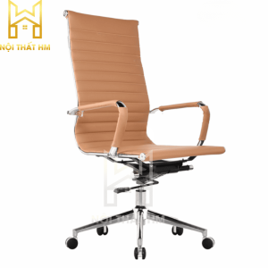 GHẾ XOAY DA LƯNG CAO ĐẲNG CẤP GX19