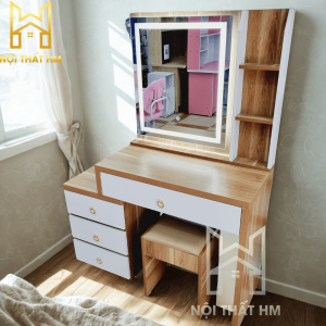 BÀN TRANG ĐIỂM THÔNG MINH BTD01