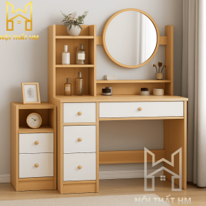 BÀN TRANG ĐIỂM BTD04