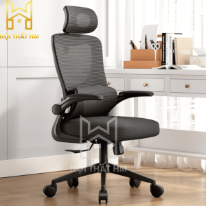 GHẾ CÔNG THÁI HỌC TAY GẬP GX20