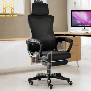 GHẾ CÔNG THÁI HỌC NGẢ LƯNG GÁC CHÂN GX23