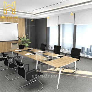 BÀN HỌP CHÂN CÔN TAPER BH15