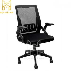 GHẾ CÔNG THÁI HỌC TỰA TAY ÊM ÁI GX33