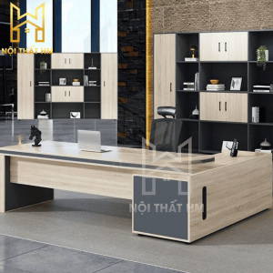 BÀN LÀM VIỆC LÃNH ĐẠO COBAIN BGD24