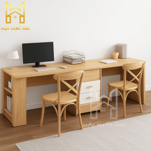 BÀN LÀM VIỆC ĐÔI BLV06