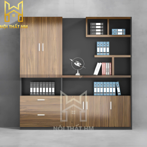 TỦ TÀI LIỆU GIÁM ĐỐC CAO CẤP  THS05