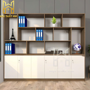 TỦ GIÁM ĐỐC CÓ KỆ CAO CẤP THS11