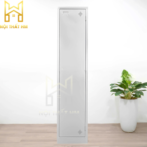 TỦ SẮT LOCKER 1 CÁNH ĐƠN TS01