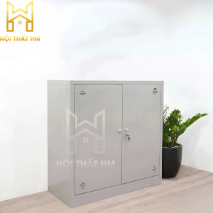 TỦ SẮT TRUNG CỬA MỞ  TS02